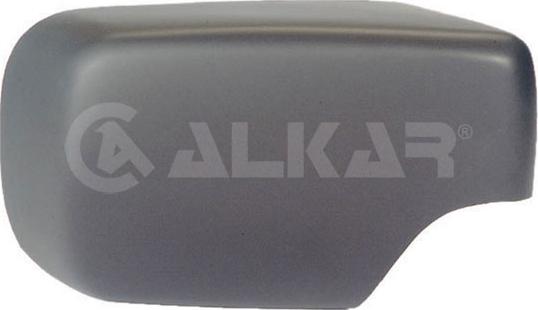 Alkar 6342849 - Cover, housing, outside mirror autospares.lv