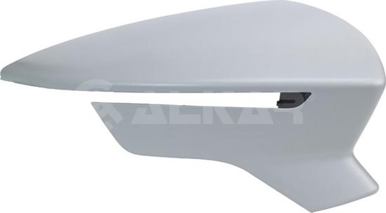 Alkar 6342807 - Cover, housing, outside mirror autospares.lv