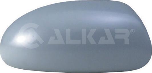 Alkar 6342399 - Cover, housing, outside mirror autospares.lv