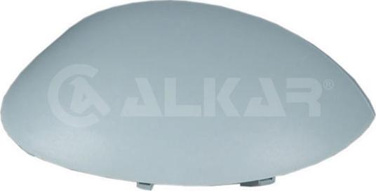 Alkar 6342283 - Cover, housing, outside mirror autospares.lv