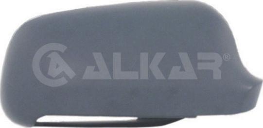 Alkar 6342797 - Cover, housing, outside mirror autospares.lv