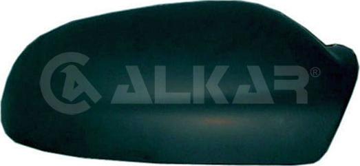 Alkar 6302101 - Cover, housing, outside mirror autospares.lv