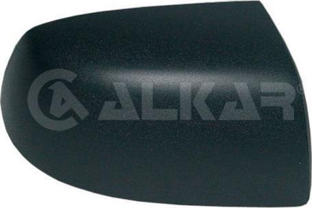 Alkar 6302392 - Cover, housing, outside mirror autospares.lv