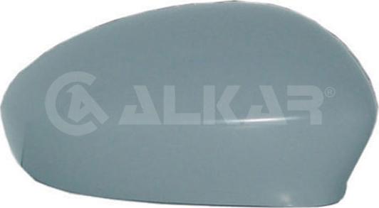 Alkar 6311547 - Cover, housing, outside mirror autospares.lv