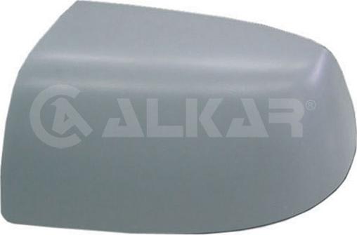 Alkar 6311392 - Cover, housing, outside mirror autospares.lv