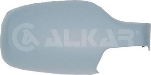 Alkar 6312175 - Cover, housing, outside mirror autospares.lv