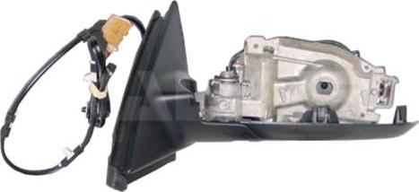 Alkar 6332525 - Outside Mirror autospares.lv