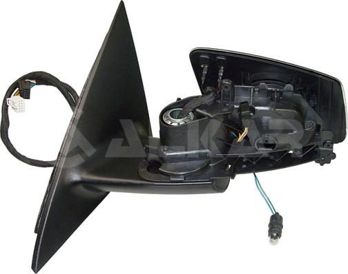 Alkar 6325712 - Outside Mirror autospares.lv