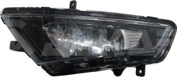 Alkar 2959099 - Fog Light autospares.lv