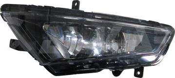 Alkar 2959102 - Fog Light autospares.lv