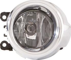 Alkar 2903384 - Fog Light autospares.lv