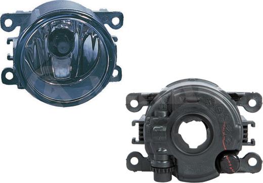 Alkar 2903228 - Fog Light autospares.lv