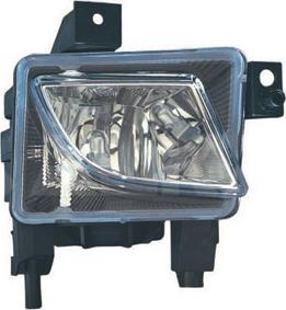 Alkar 2910444 - Fog Light autospares.lv