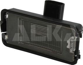 Alkar 2403070 - Licence Plate Light autospares.lv