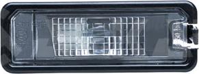 Alkar 2413110 - Licence Plate Light autospares.lv