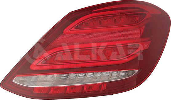 Alkar 2006712 - Combination Rearlight autospares.lv
