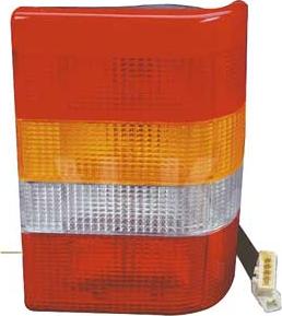 Alkar 2201326 - Combination Rearlight autospares.lv