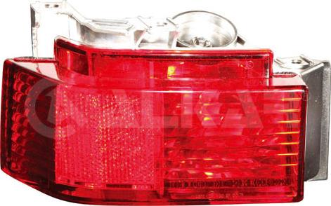 Alkar 2202752 - Rear Fog Light autospares.lv