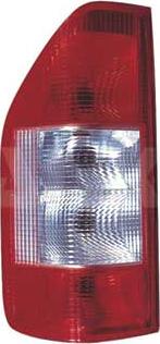 Alkar 2212966 - Combination Rearlight autospares.lv