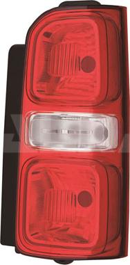 Alkar 2212971 - Combination Rearlight autospares.lv