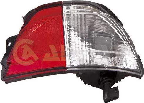 Alkar 2212476 - Rear Fog Light autospares.lv