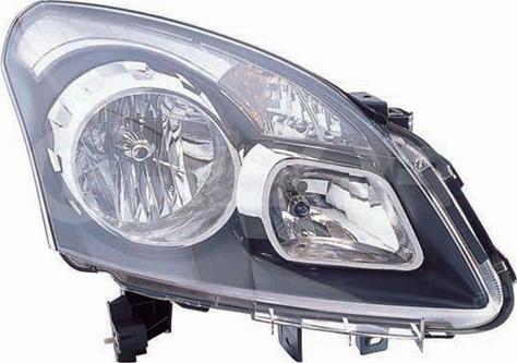 Alkar 2742756 - Headlight autospares.lv