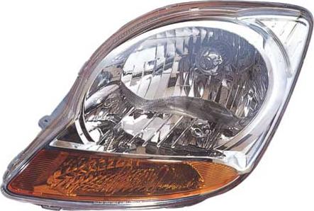 Alkar 2751603 - Headlight autospares.lv