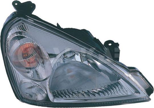 Alkar 2752994 - Headlight autospares.lv