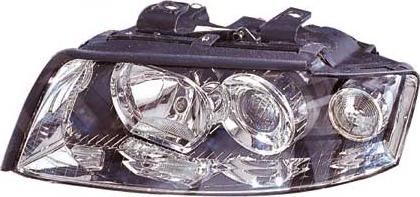 Alkar 2761503 - Headlight autospares.lv