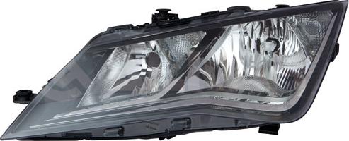 Alkar 2771102 - Headlight autospares.lv