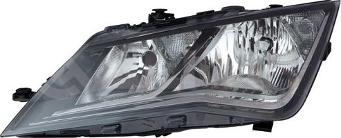 Alkar 2772102 - Headlight autospares.lv