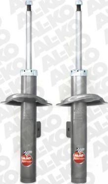 AL-KO 810054 - Shock Absorber autospares.lv