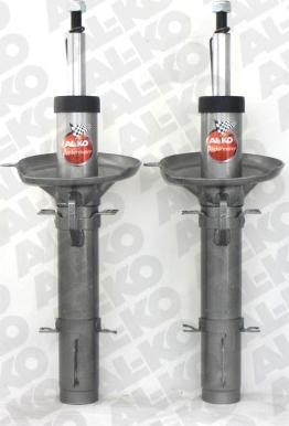 AL-KO 810078 - Shock Absorber autospares.lv