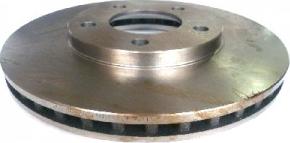 Allmakes 4509340B - Brake Disc autospares.lv