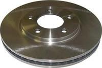 Allmakes 4683918 - Brake Disc autospares.lv