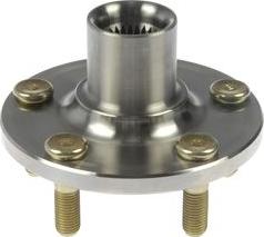 Allmakes 4670292AF - Wheel Hub autospares.lv