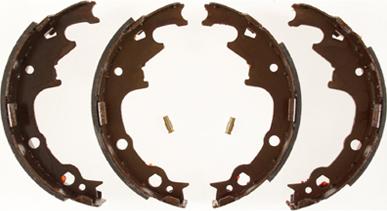 Allmakes 4723367B - Brake Shoe Set autospares.lv