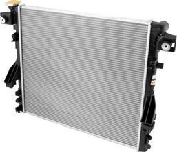 Allmakes 55056633AB - Radiator, engine cooling autospares.lv