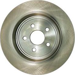 Allmakes 5085651B - Brake Disc autospares.lv