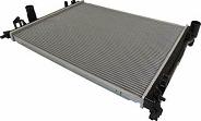 Allmakes 68050126AB - Radiator, engine cooling autospares.lv