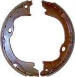 Allmakes 68003589AA - Brake Shoe Set, parking brake autospares.lv