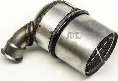 AMC A16913 - Soot / Particulate Filter, exhaust system autospares.lv