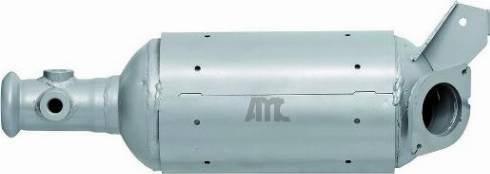 AMC A16106 - Soot / Particulate Filter, exhaust system autospares.lv