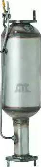 AMC A13103 - Soot / Particulate Filter, exhaust system autospares.lv