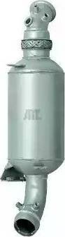 AMC B39401 - Soot / Particulate Filter, exhaust system autospares.lv