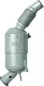 AMC A20903 - Soot / Particulate Filter, exhaust system autospares.lv