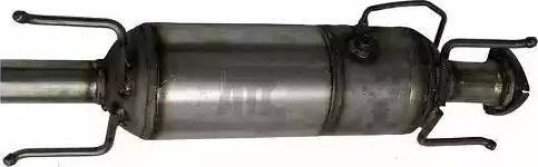 AMC B10204 - Soot / Particulate Filter, exhaust system autospares.lv