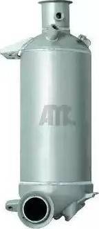 AMC B39403 - Soot / Particulate Filter, exhaust system autospares.lv