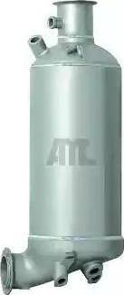 AMC B39403 - Soot / Particulate Filter, exhaust system autospares.lv