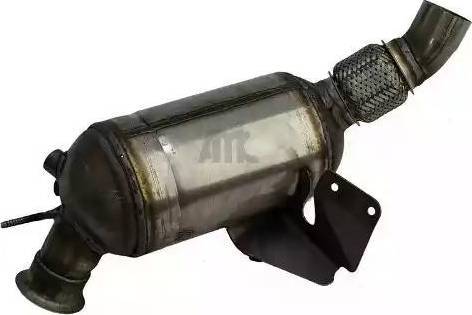 AMC A20902 - Soot / Particulate Filter, exhaust system autospares.lv